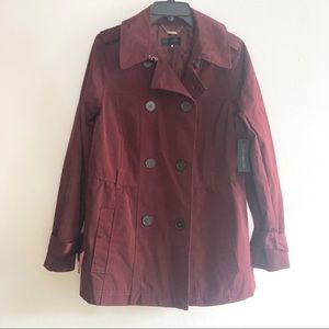 Worthington Women's Peacoat BRAND NEW